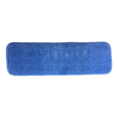 MONARCH ECONOMY Wet Mop Pads - 18" Blue , 12PK M830018B-F